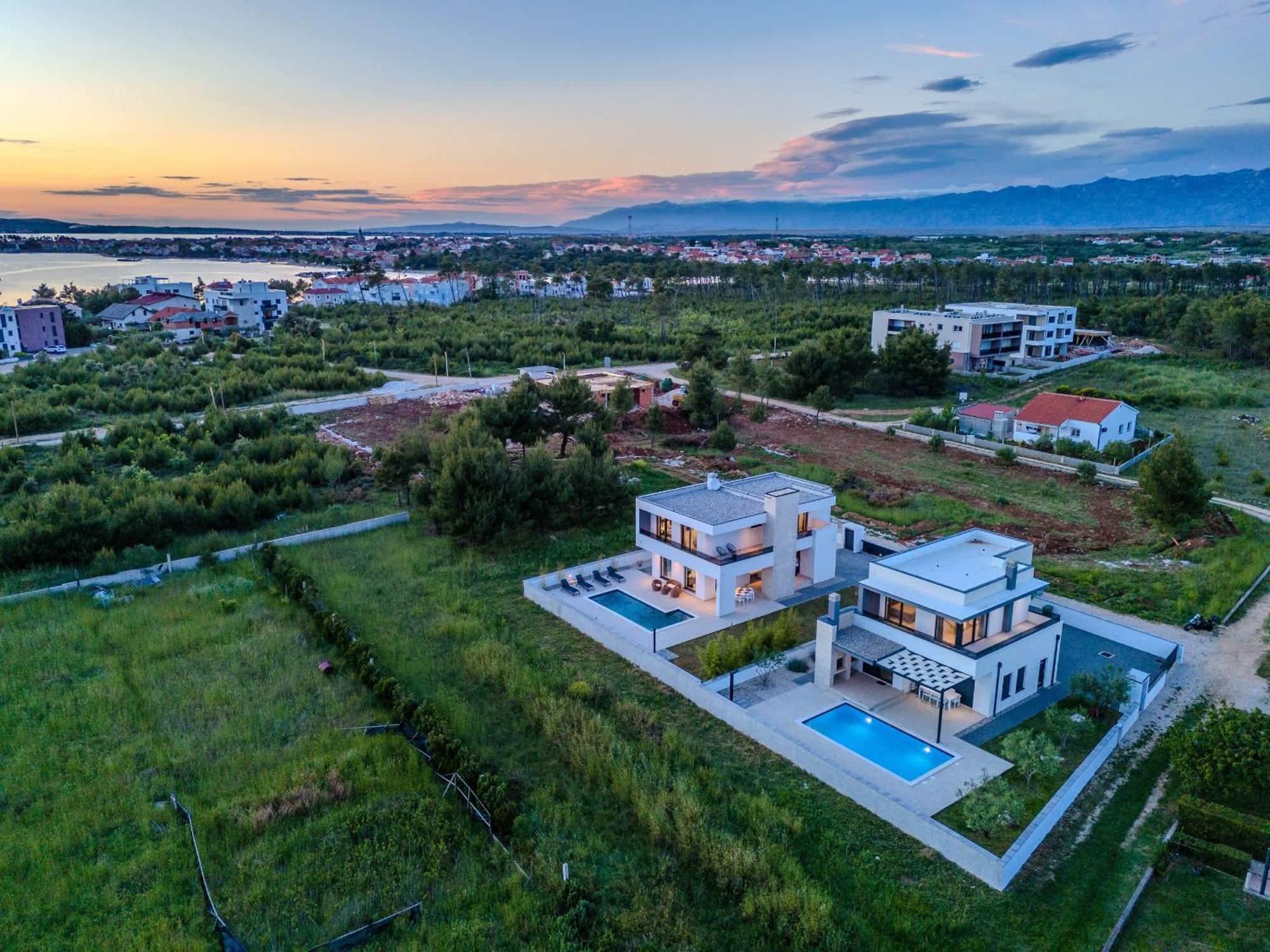 Villa Marita 2 Privlaka  Exterior foto